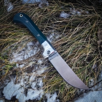 Нож складной Пчак из стали VG-10