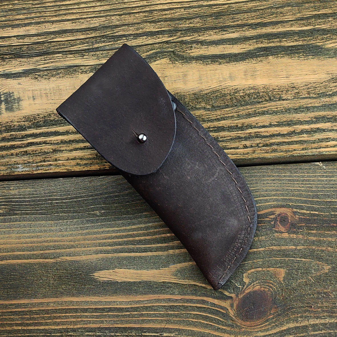 Складной нож №9 из нержавеющей стали 95Х18