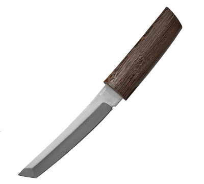 Нож Танто из булатной стали